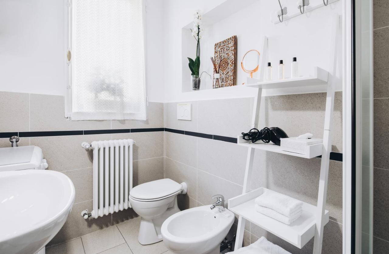 Begatto Balcony Apartment Bologne Extérieur photo